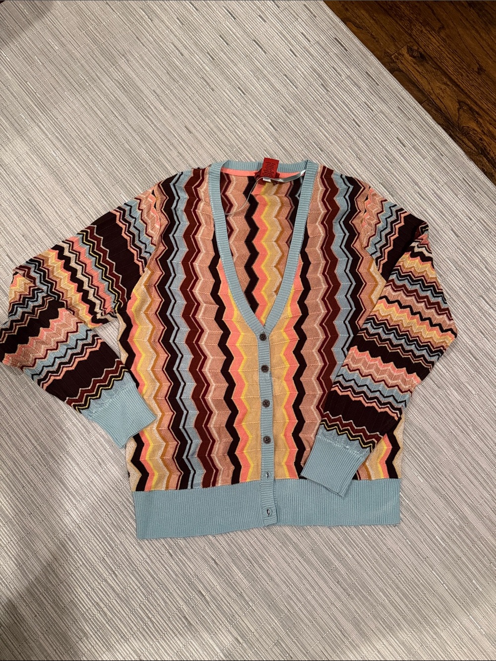 Missoni for target sweater